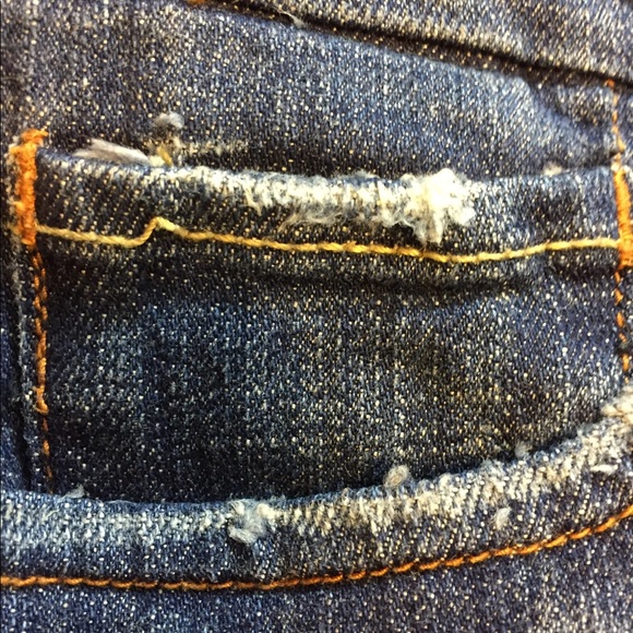 Citizens of Humanity Dunaway Stretch Jeans Size 29 - Picture 7 of 8